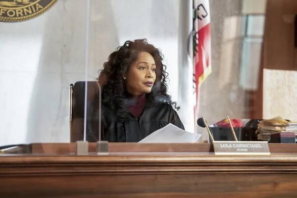 All Rise - A Change Is Gonna - Z filmu - Simone Missick