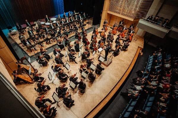 Královéhradecká Filharmonie žije Rokem české hudby 2024