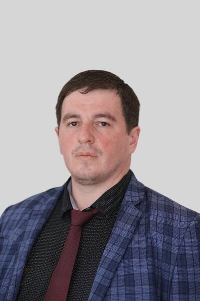 Паров Борис Русланович