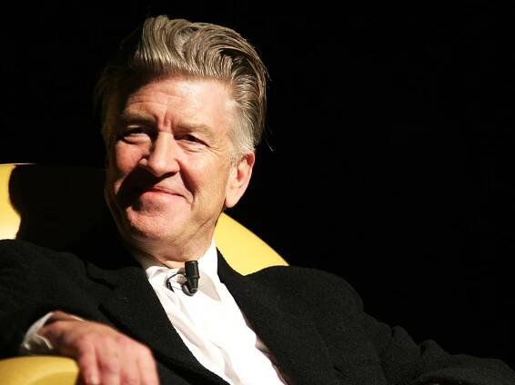 David Lynch mastered the art of the interview