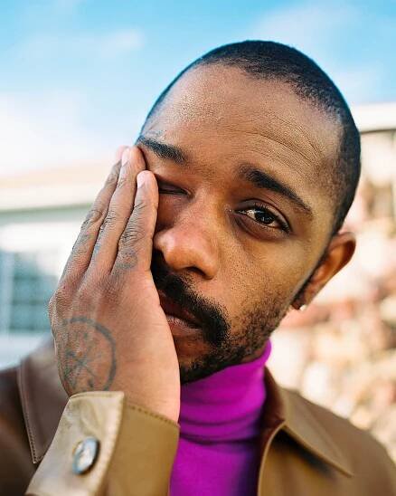 Entertainment Weekly - Lakeith Stanfield - Kennedi Carter's Portfolio