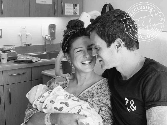 Shenae Grimes-Beech and Husband Josh Welcome Daughter Bowie Scarlett