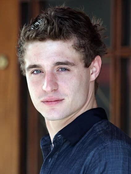 Max Irons: 'Work with my father? That's worst my nightmare'