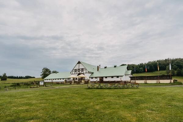 Farma Hvozd - Penziony - Lužické hory a Žitavské hory - Krompach