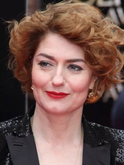 Anna Chancellor - Actress