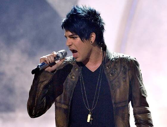 Adam Lambert - Singer, Musician, Songwriter