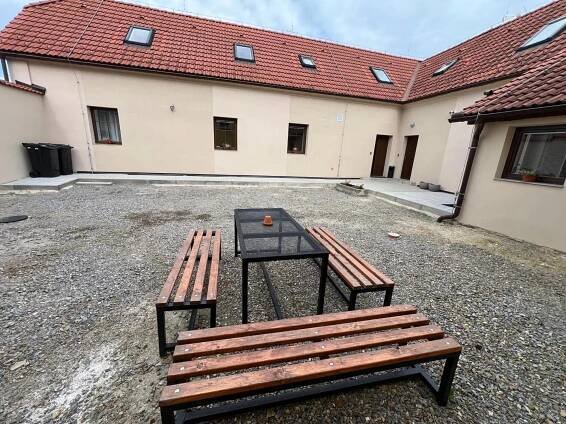 Ubytování v apartmánech SK family od 350 Kč Týn nad Vltavou, Malá Strana Ubytování SK family • Firmy.cz