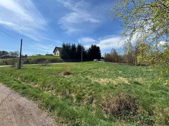 Prodej stavebního pozemku 1201 m2, pro občanské vybavení - EVROPA realitní kancelář