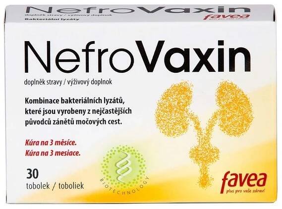 Favea NefroVaxin 30 tobolek