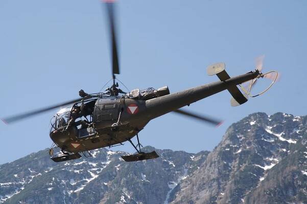 Aérospatiale SA-319