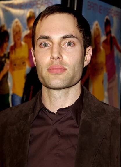 James Haven at the Graumans Chinese Theatre in Hollywood, California on February 11, 2002 | Source: Getty Images