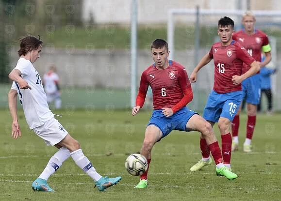 Turnaj Václava Ježka 2022: Česká republika - Finsko 2:2 | Reprezentace | FOTBAL.CZ