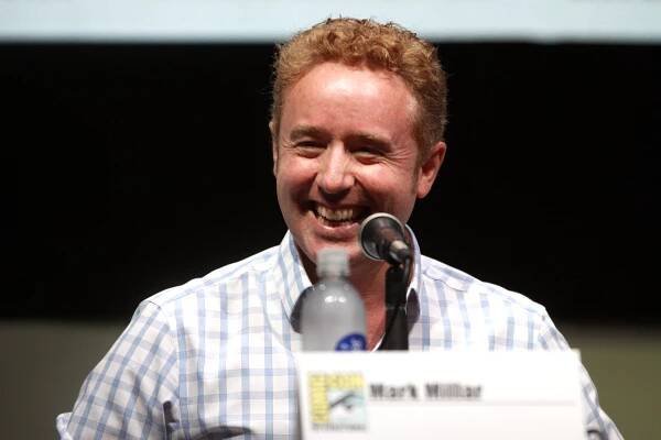 Mark Millar (Comicautor)