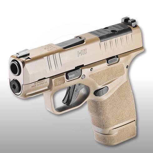 HS Produkt H11 Hellcat FDE OSP 1