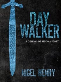 Demons of Sedona 4 Daywalker Cover