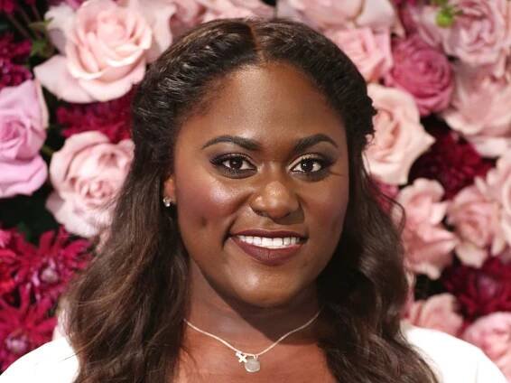 Danielle Brooks's Gym Struggles Are So Real
