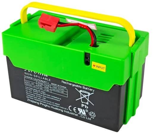 Bateriový box 12V - farmer truck