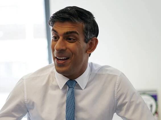 Sunak backs review of Scottish civil servants’ work on independence