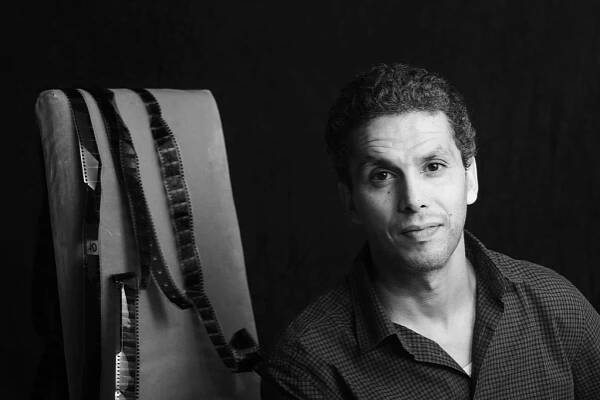 33rd Cinemed. Mediterranean International Film Festival. Close up of Sami Bouajila