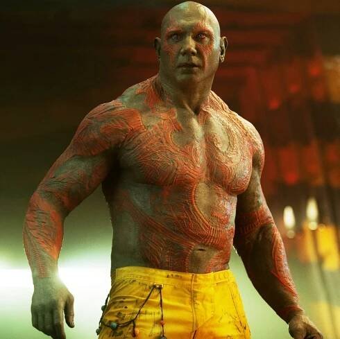 Marvel's Dave Bautista addresses Drax's future after Guardians of the Galaxy 3