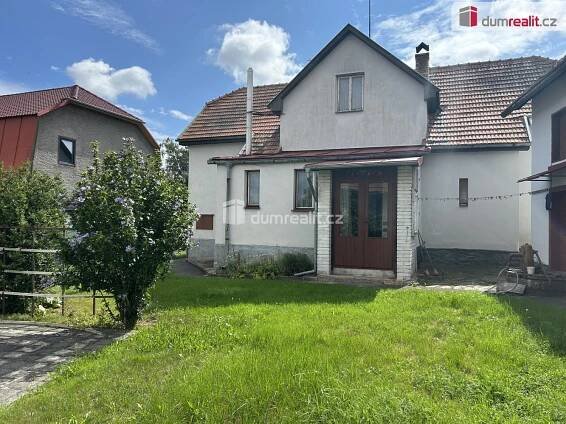 Prodej Dům, Vlašimská, Zruč nad Sázavou, okres Kutná Hora