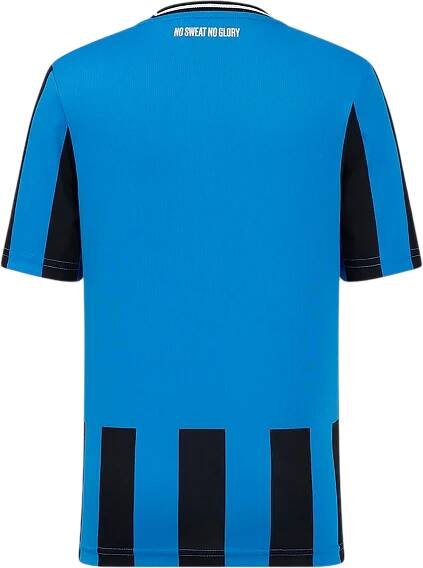 Dětský domácí dres s krátkým rukávem Castore Club Brugge KV 2024/25
