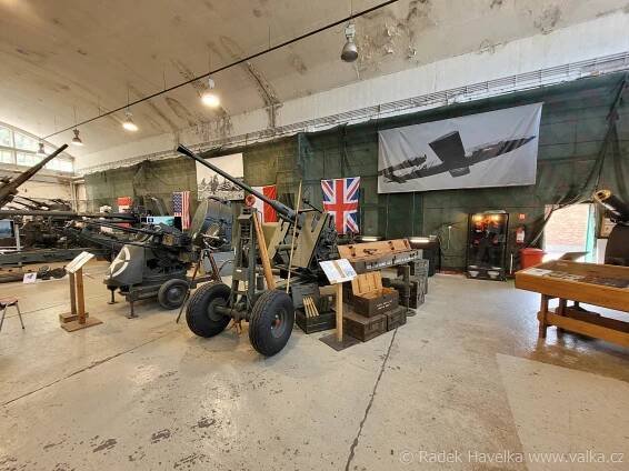 Site Gunfire Brasschaat, 2023