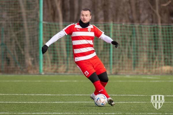 BROZANY - SLAVIA PRAHA B | SK Sokol Brozany