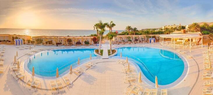 SBH Mónica Beach - Španělsko - Španělsko ostrovy - Kanárské ostrovy - Fuerteventura - Costa Calma