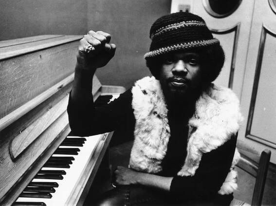 Billy Preston The Fifth Beatle