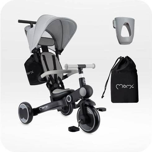 Tříkolka MoMi Solivia | Dětský obchod Babyplace.cz