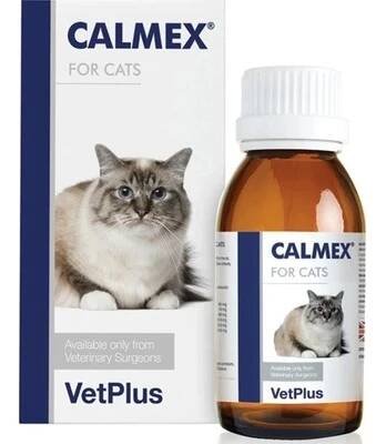 VetPlus Calmex Cat sol 60 ml
