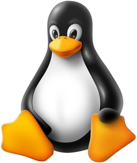 Soubor:Tux Enhanced.svg