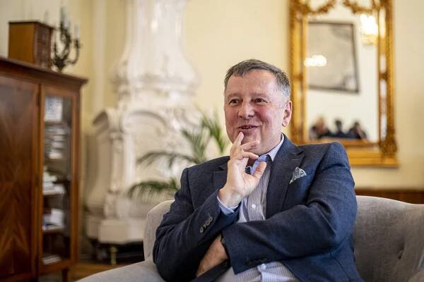 Ministr školství Vladimír Balaš končí. Z funkce odchází kvůli zdravotním potížím