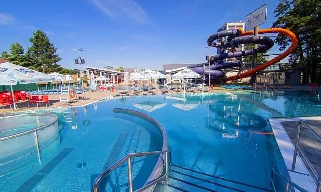 Spa&Aquapark Turčianske Teplice
