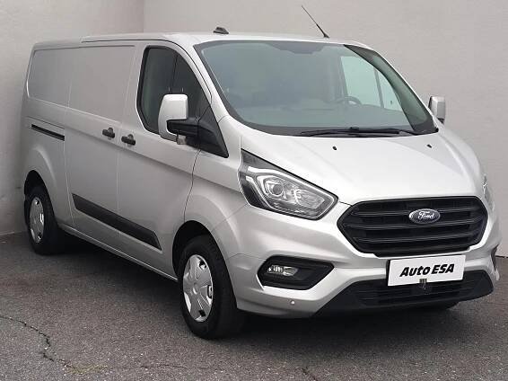 Ford Transit Custom, r.v. 2021 - prodej, bazar