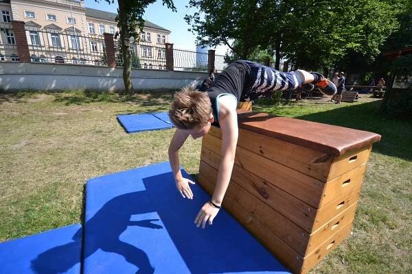 Parkour Jam | DDM Olomouc - Volný čas na přání. Pro všechny.