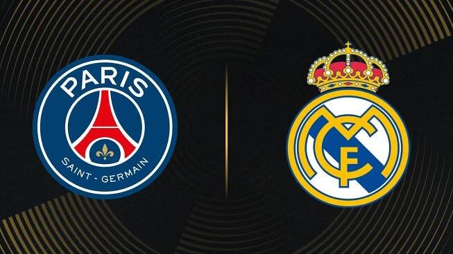 Paris Saint-Germain – Real Madrid