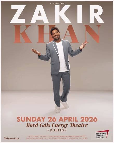 ZAKIR KHAN