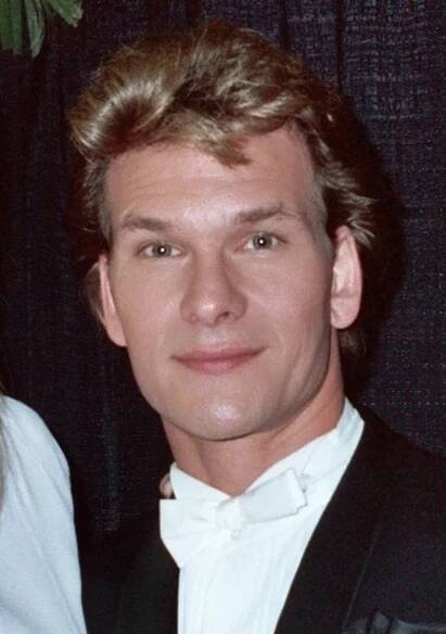 Patrick Swayze - Wikiwand