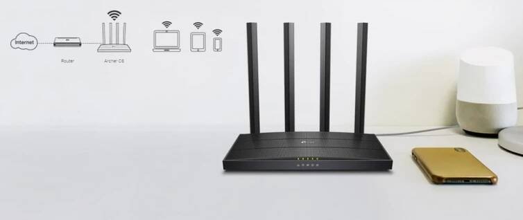 TP-Link Archer C6 v3.2