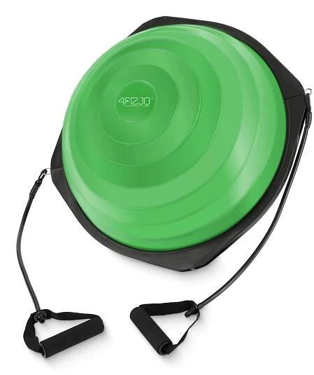 Balanční podložka s expandéry Balance Ball 4FIZJO