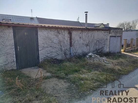 Prodej Dům, Holešov - Tučapy, okres Kroměříž