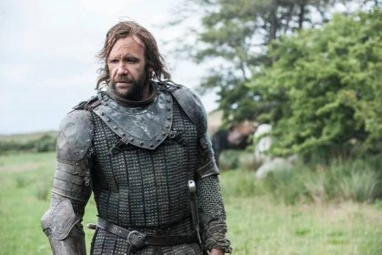 'Game of Thrones' Rory McCann on 'The Hound' and Season Four