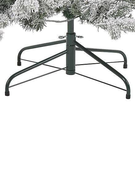 Vánoční stromek 180 cm Truett (zelená) (s osvětlením)