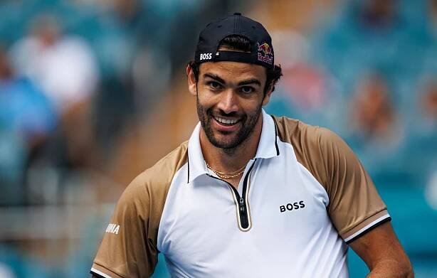 Hráč týdne: Matteo Berrettini