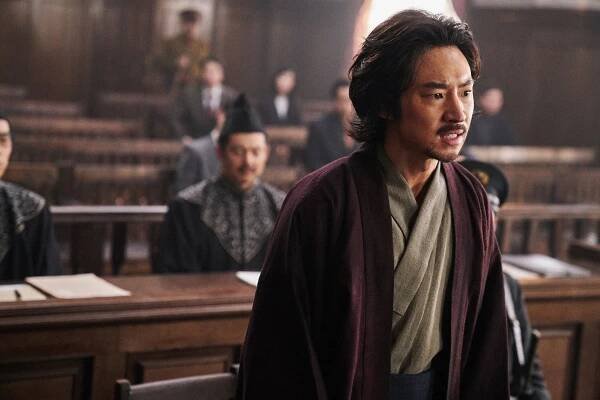 Bakyeol - Z filmu - Je-hoon Lee