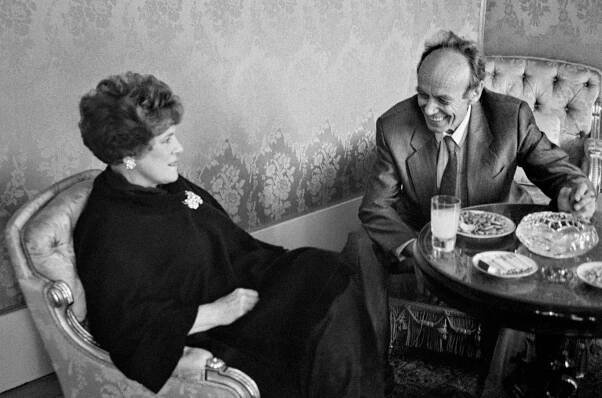 Galerie kulturních osobností Oldřicha Škáchy – Jednotlivé fotografie
