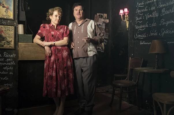 Maigret - Maigret a drahoušek z Montmartru (S02E02) (2017)
