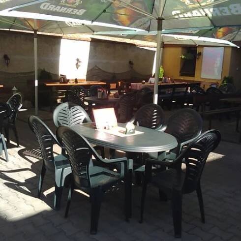 Restaurace a pizzerie Na Knihovně 4